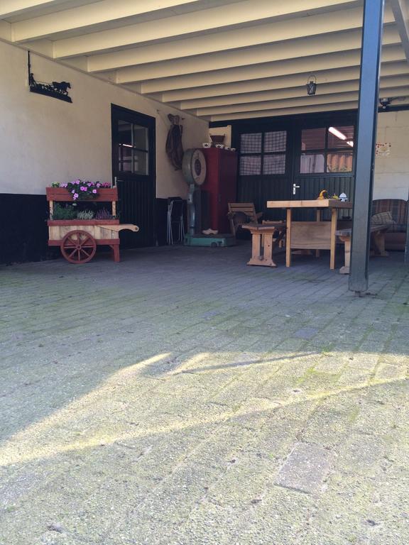 B&B De Laarhoeve Waalre ภายนอก รูปภาพ