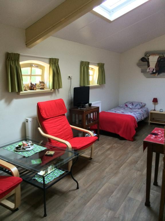 B&B De Laarhoeve Waalre ห้อง รูปภาพ