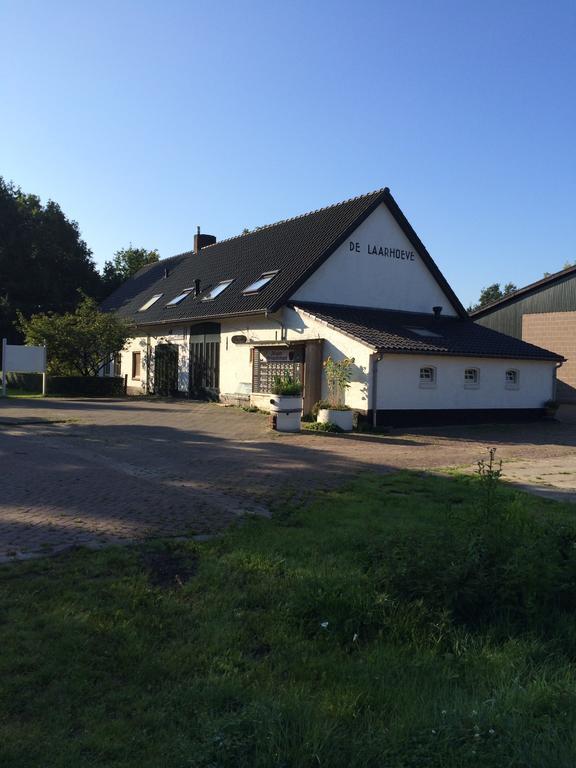 B&B De Laarhoeve Waalre ภายนอก รูปภาพ